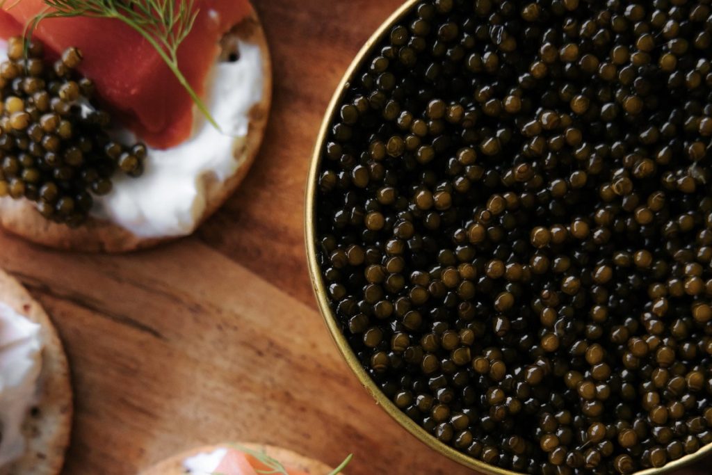 Cum sa faci caviar artificial