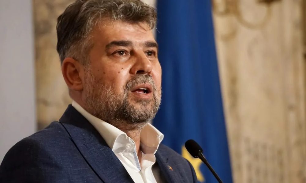 Cum sa il contactezi pe Marcel Ciolacu