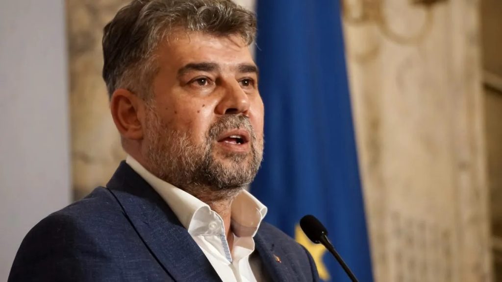 Cum sa il contactezi pe Marcel Ciolacu