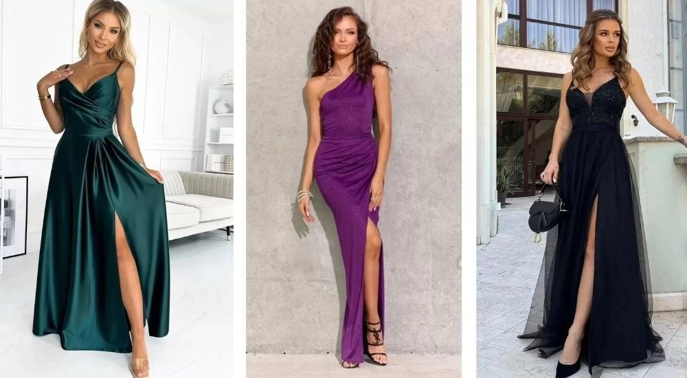 rochii sau salopete elegante pentru nunta ce recomanda specialistii de la jojofashion