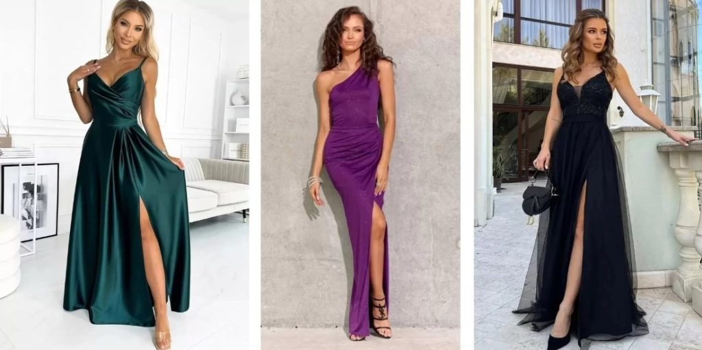 rochii sau salopete elegante pentru nunta ce recomanda specialistii de la jojofashion