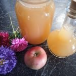 cum faci otet din suc de mere