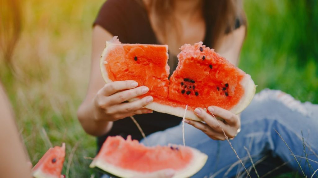 pepenele rosu ingrasa sau slabeste
