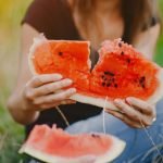 pepenele rosu ingrasa sau slabeste