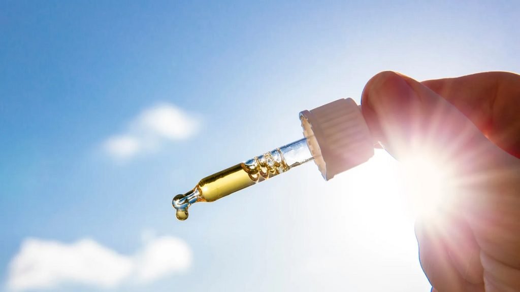 Cocktail de vitamine pentru ten