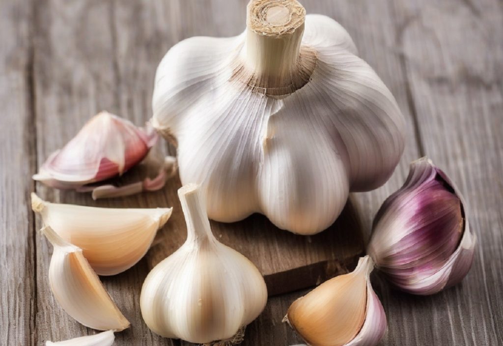 cum faci sampon cu usturoi