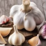 cum faci sampon cu usturoi