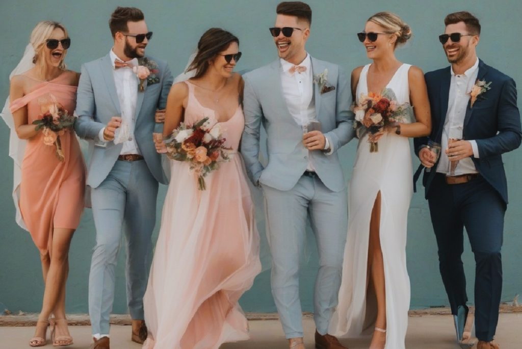 cum organizezi petrecerea burlacilor