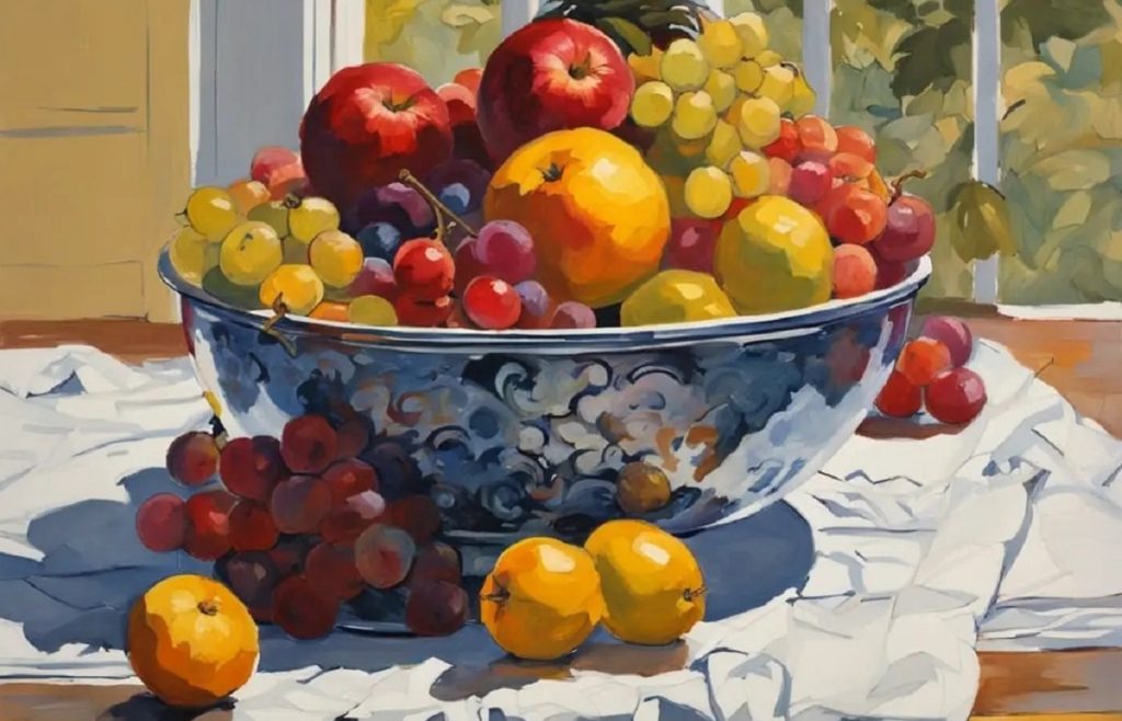 fructe pentru colesterol marit