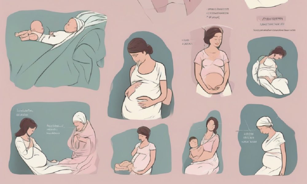 Abdomenul după operația de cezariană: în cât timp se vindecă, cât timp doare, se poate rupe etc.? operatia de cezariana se poate rupe intrebari si raspunsuri