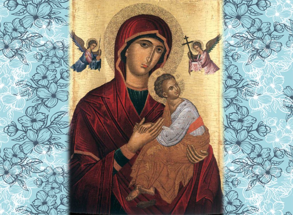 postul sfintei marii