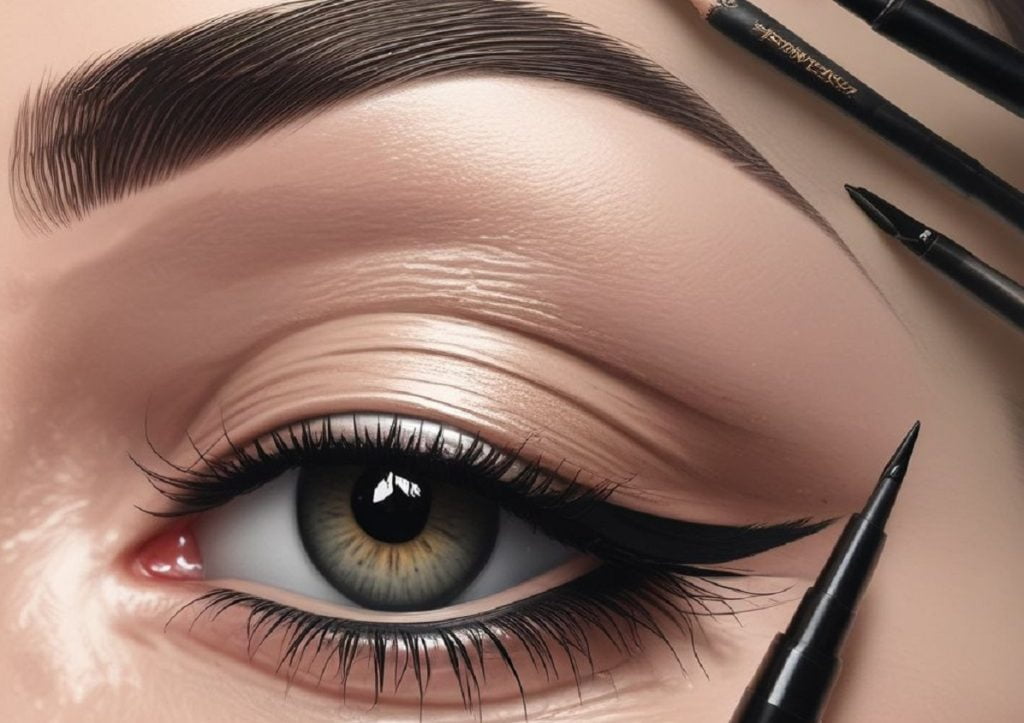 tutorial eyeliner