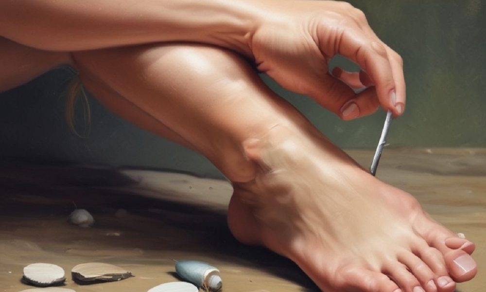 Clotrimazol pentru a scapa de ciuperca unghiei