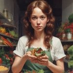 Fibre care ajuta la digestie si constipatie