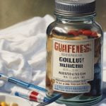 Produse care contin guaifenesin