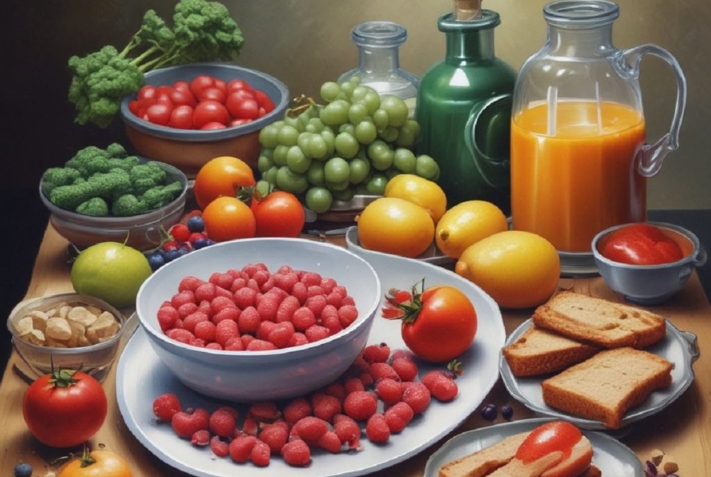 alimente bogate in citrulina