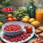 alimente bogate in citrulina