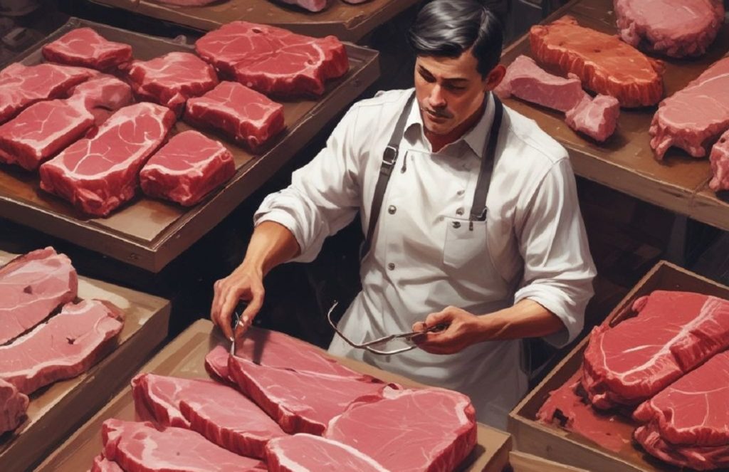 cum se conserva carnea