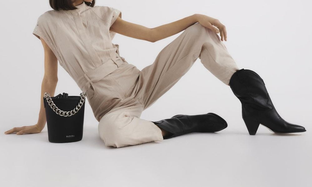 ghete dama piele naturala