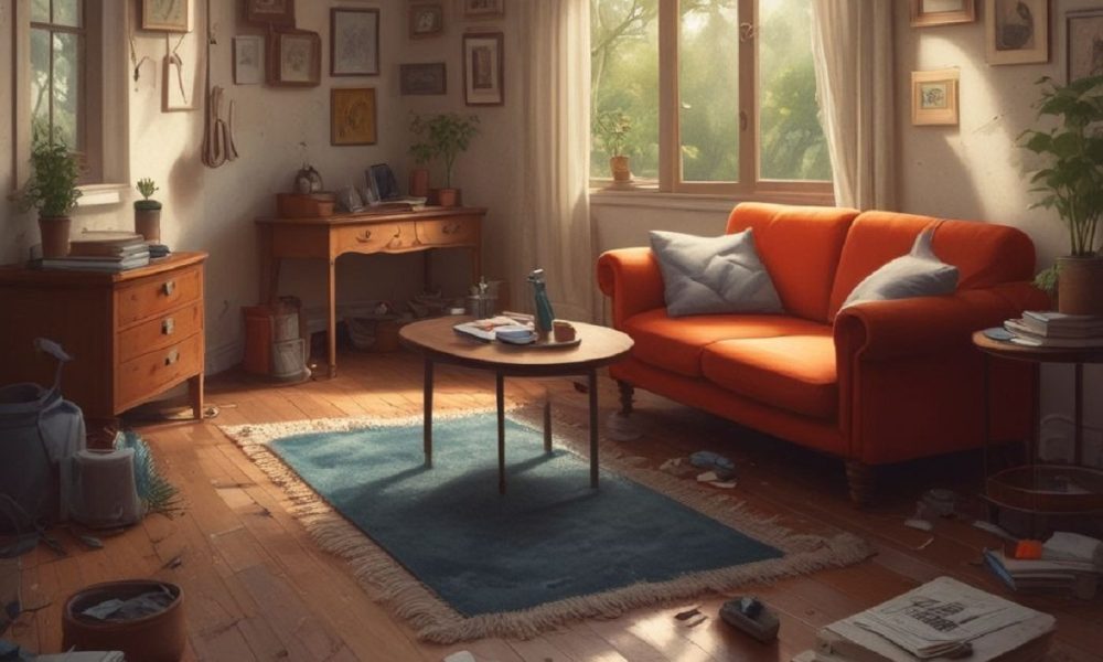 reguli pentru o casa ordonata