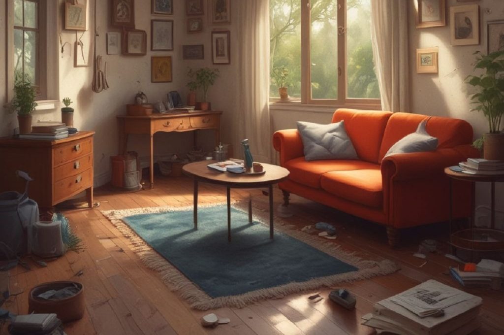 reguli pentru o casa ordonata