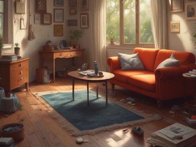 reguli pentru o casa ordonata