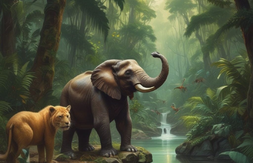 top 100 de animale pe cale de disparitie