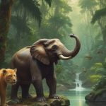 top 100 de animale pe cale de disparitie