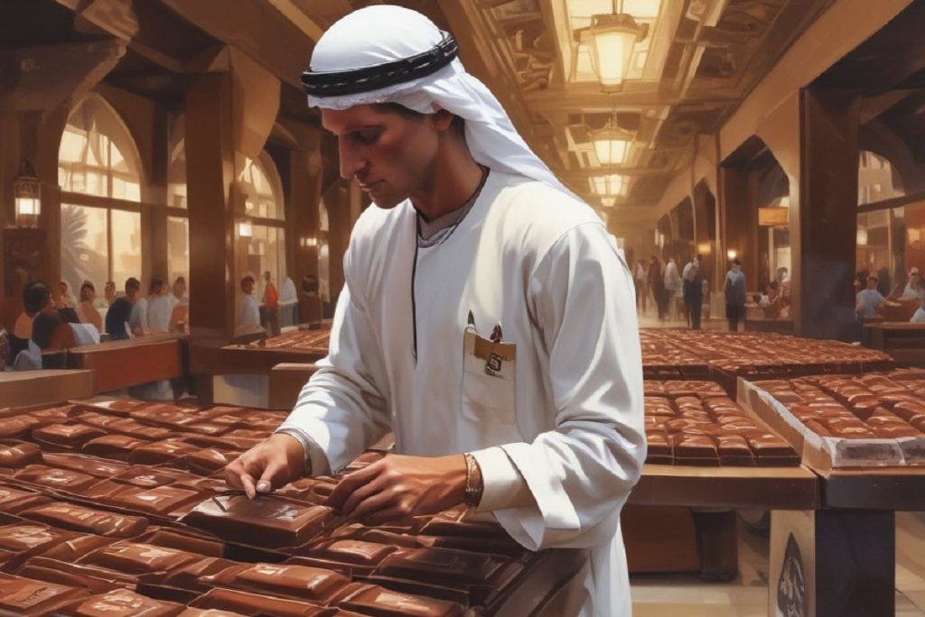 unde gasesti ciocolata dubai