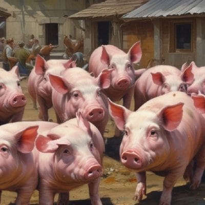 Unde se face evomec la porci