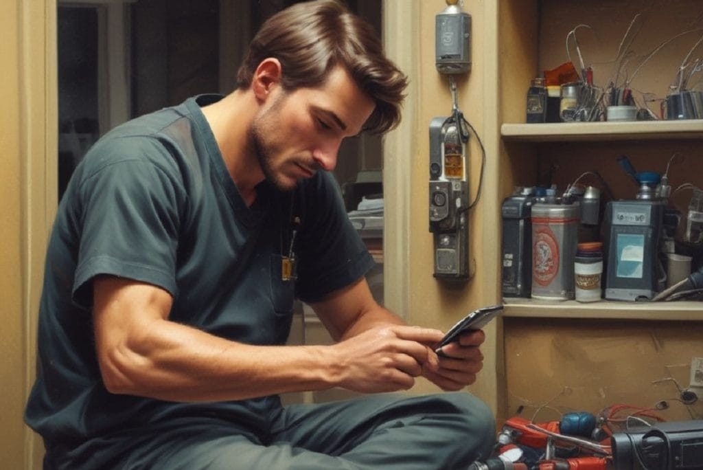 cat costa sa repari un difuzor la telefon