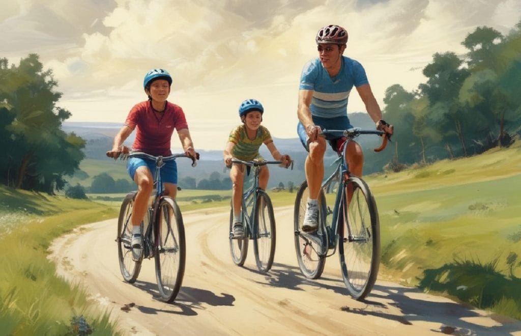 ereditata in familiile de sportivi