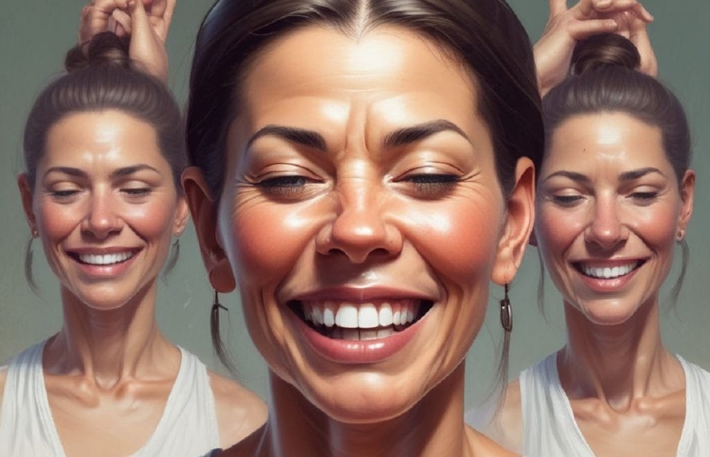 exercitii pentru ingrasarea fetei