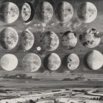 fazele lunii anului 2025