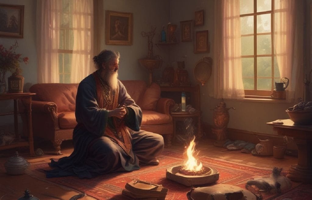 ritualuri si vraji de protectie