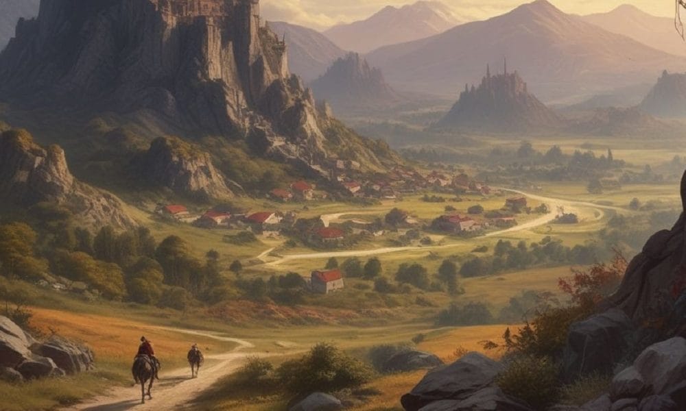 rolul cetatilor romanesti