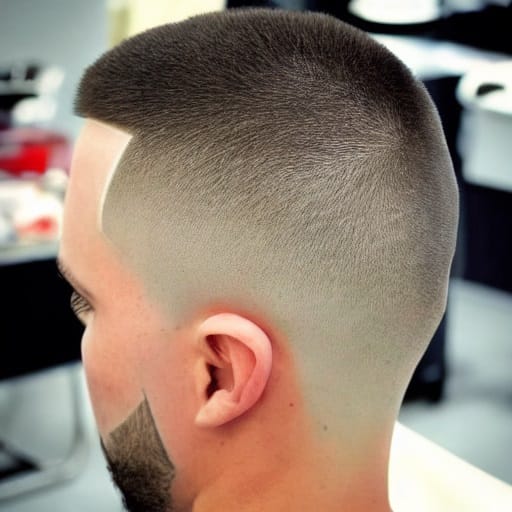 Buzz cut Buzz cut