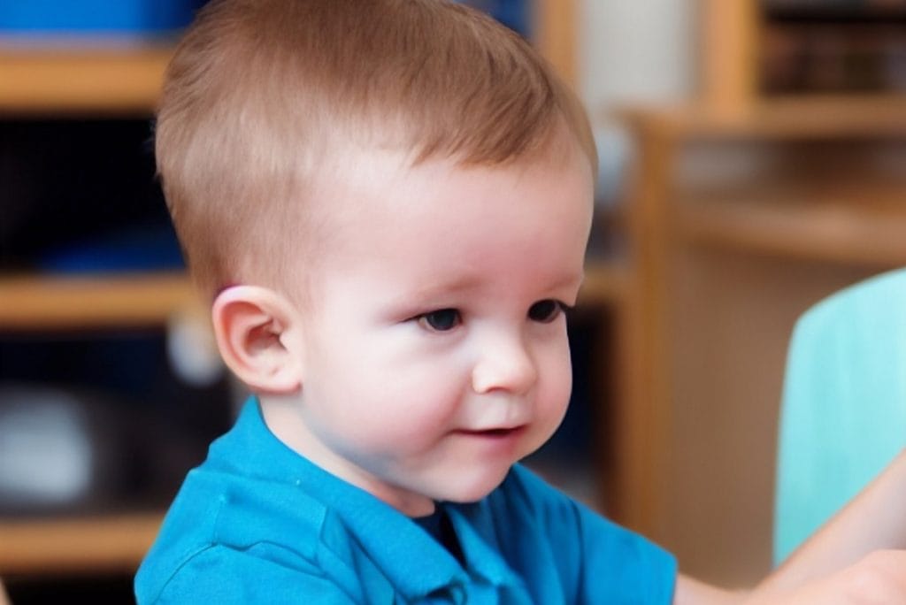 Depistarea precoce a modificarilor motorii la copii de varsta frageda