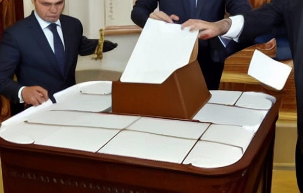 calculul votorilor la alegeri