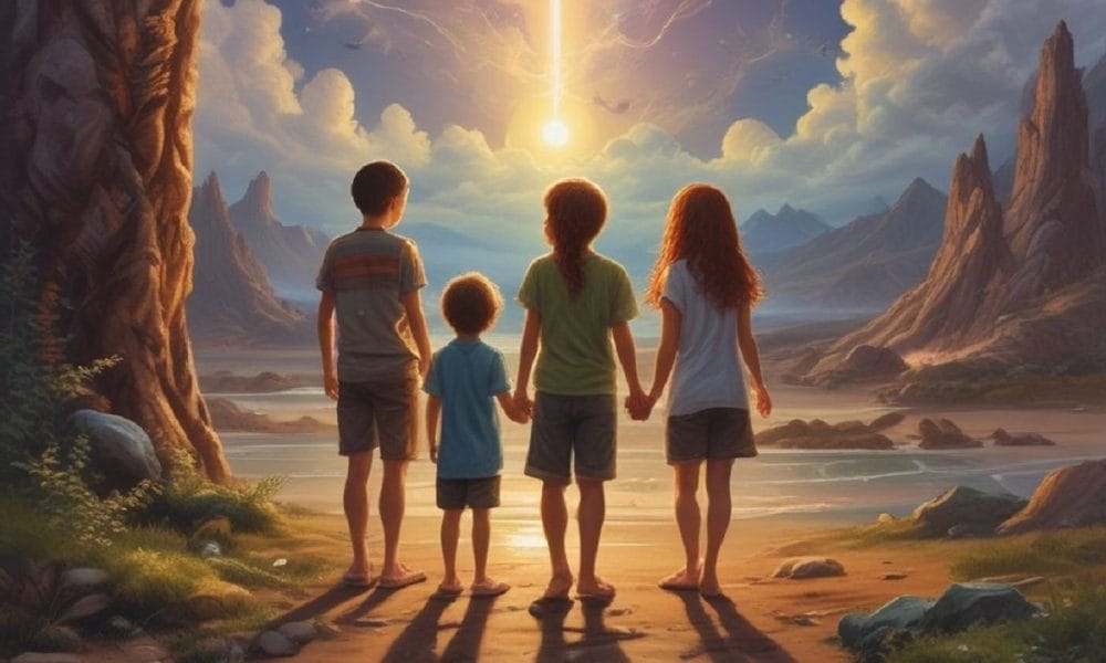 cum recunosti un copil indigo, cristal, curcubeu si diamant