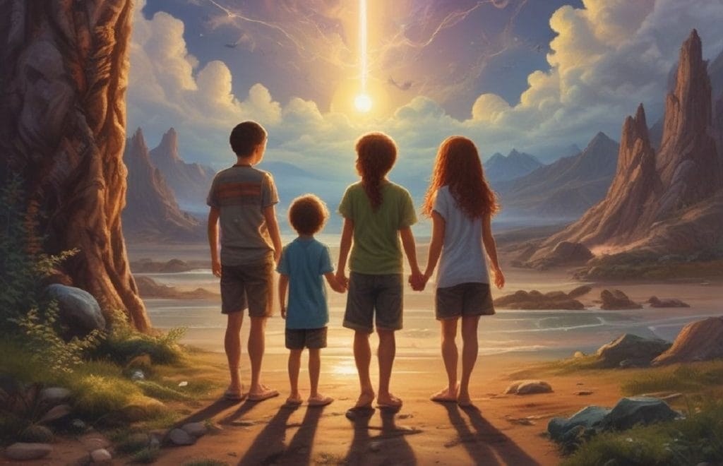 cum recunosti un copil indigo, cristal, curcubeu si diamant