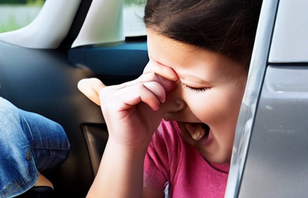 elimina mirosul de voma din masina