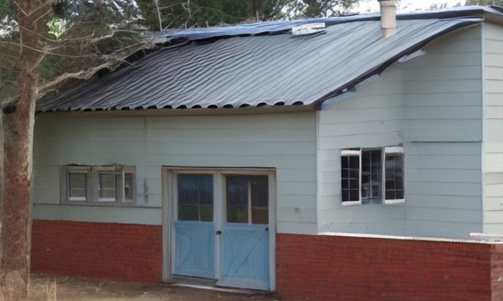 reparatie infiltratie acoperis de tabla