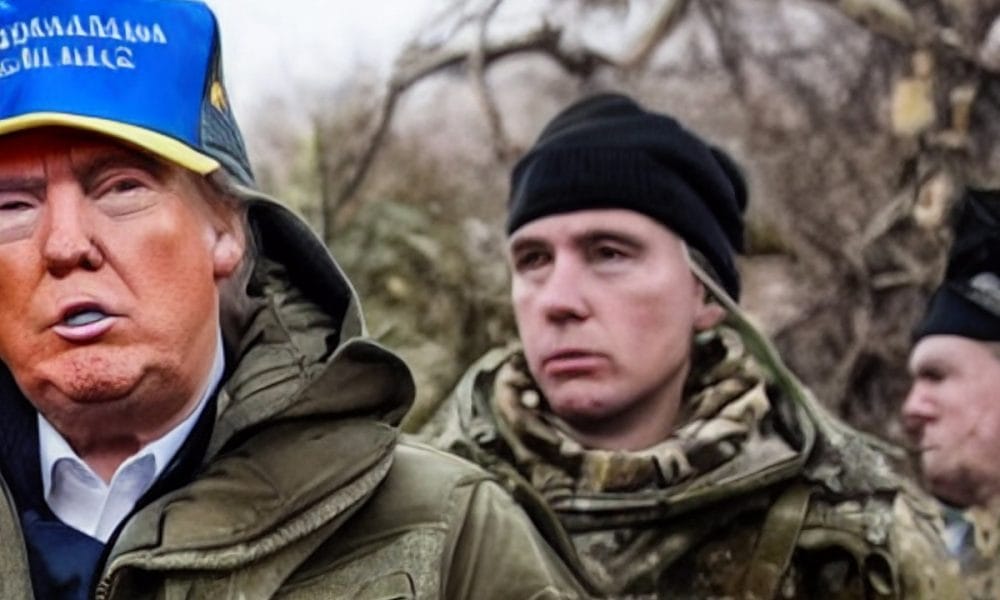 va opri donald trump razboiul din ucraina