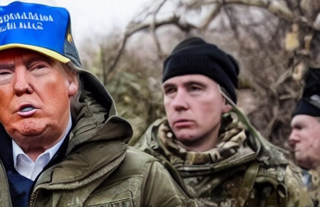 va opri donald trump razboiul din ucraina