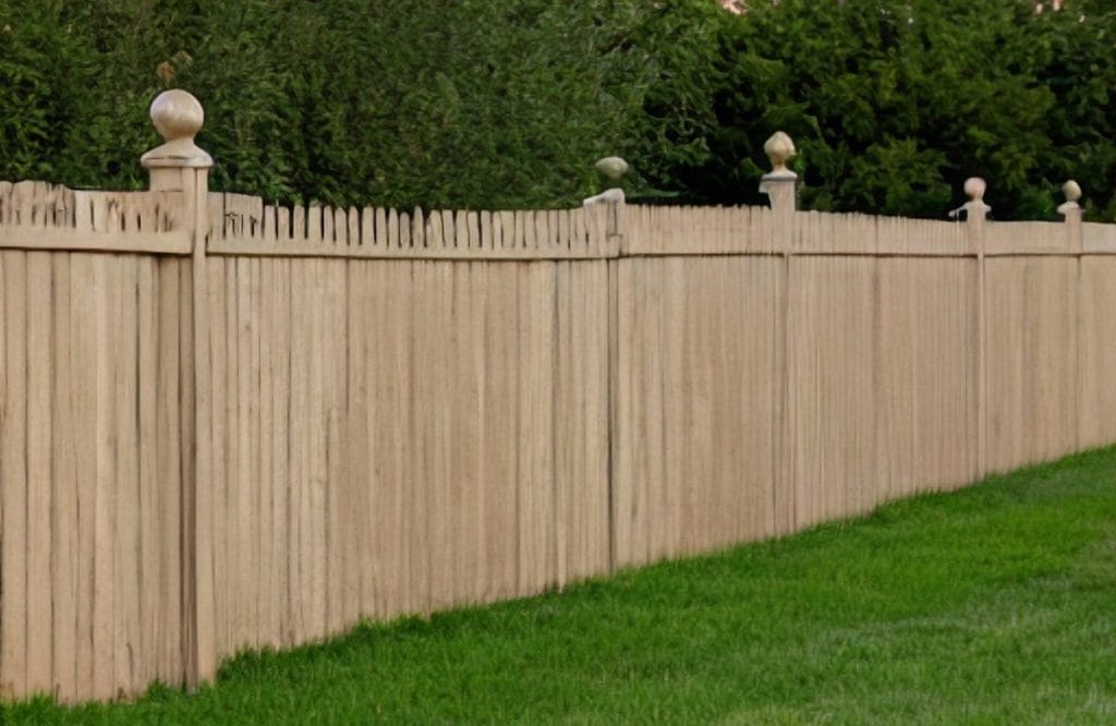 Cine poate construi gardul din stanga sau din dreapta