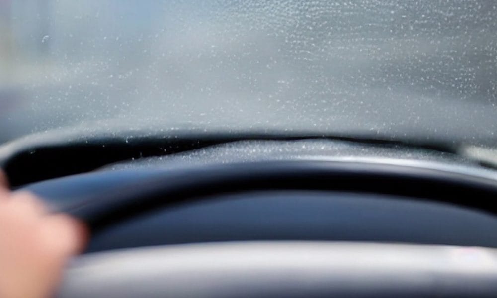 Cum sa previi aburirea parbrizului auto