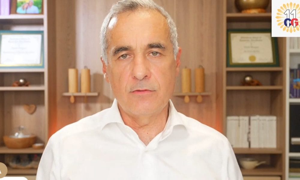 cati copii are calin georgescu