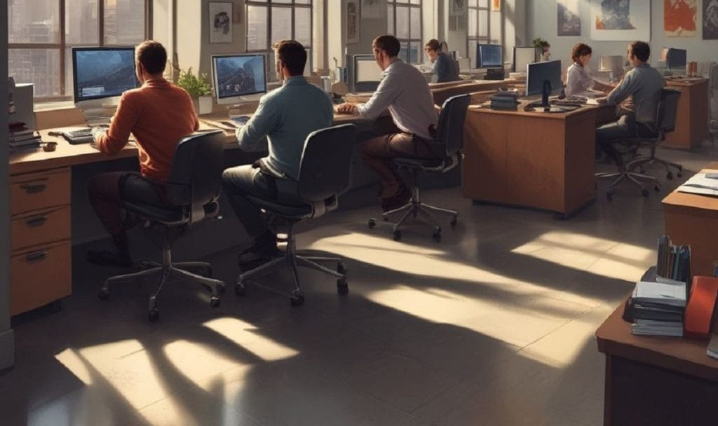 cum sa dezvoltati o echipa de angajati productivi