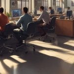 cum sa dezvoltati o echipa de angajati productivi